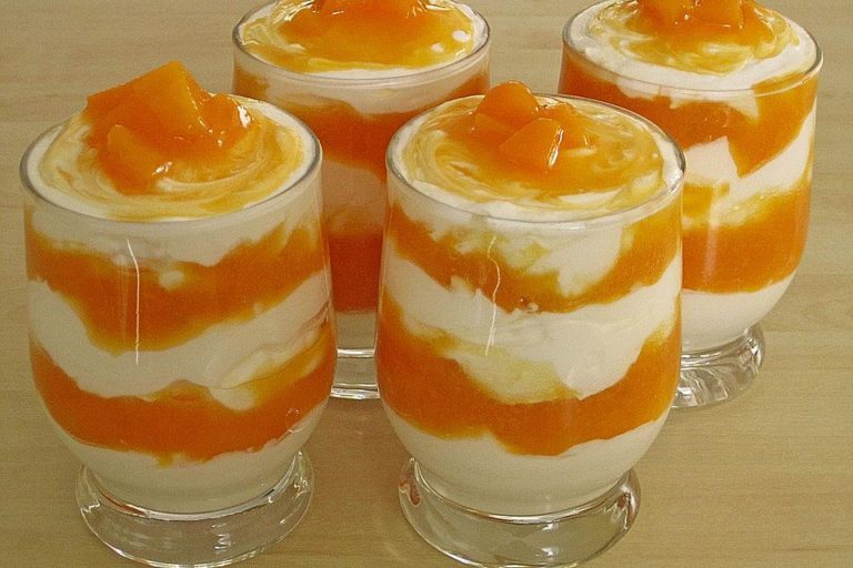 geschmackvoll – PFIRSICH – SAHNETRAUM – Geschmackvoll geschmackvoll – PFIRSICH – SAHNETRAUM – Geschmackvoll