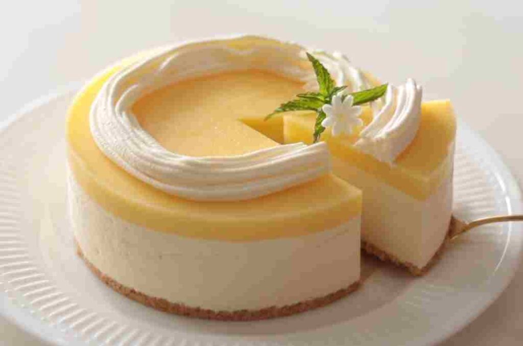 Zitronen Joghurt Torte ohne Schnickschnack! – Geschmackvoll
