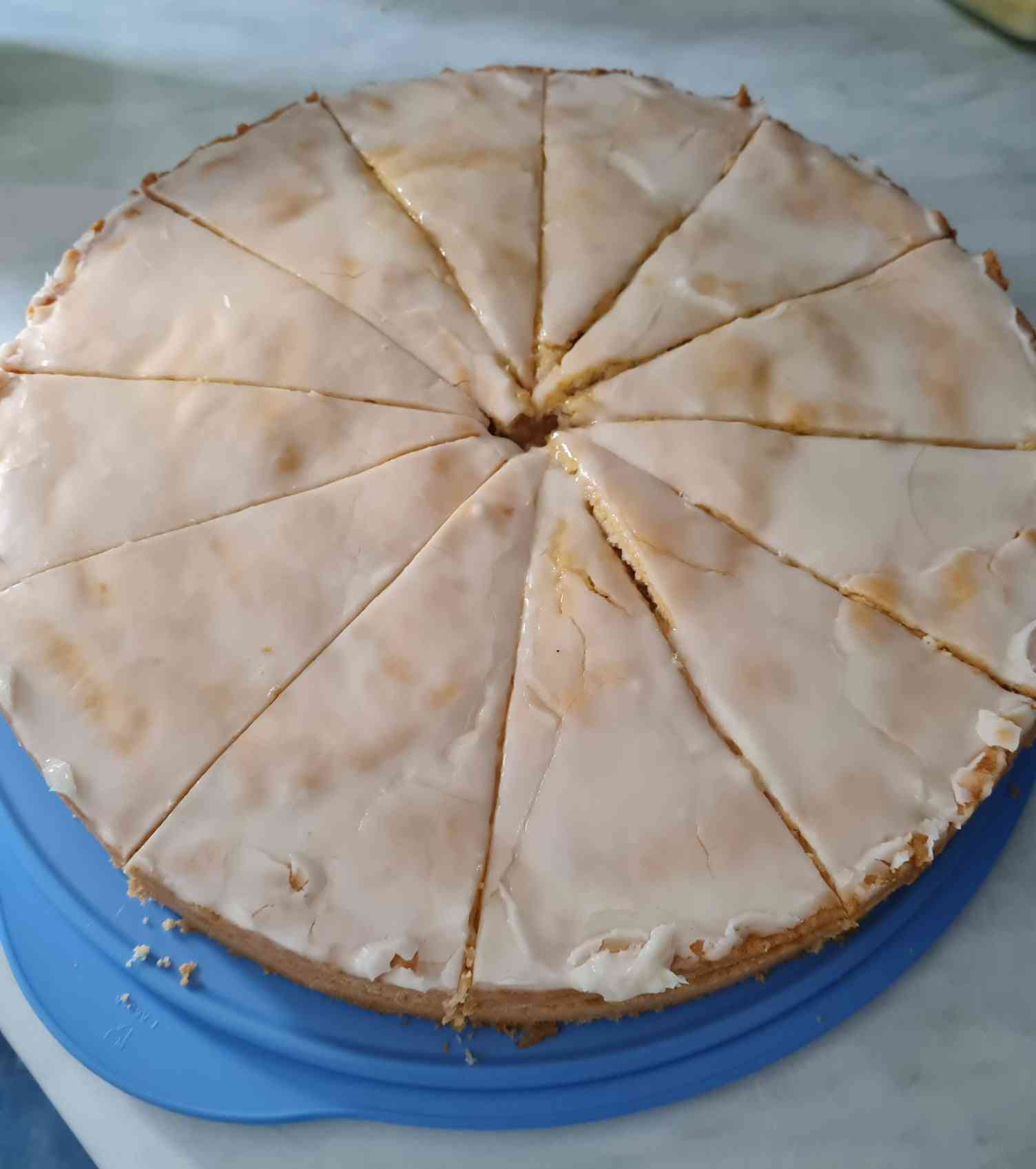 Berliner Apfelkuchen Geschmackvoll