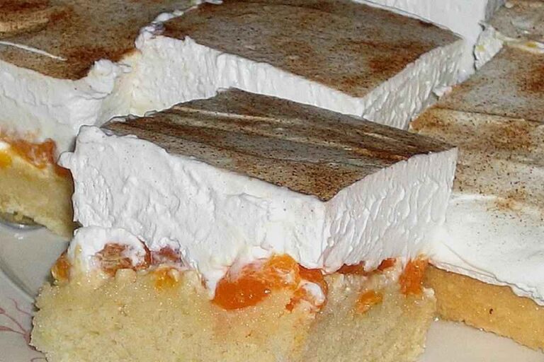 Fantakuchen mit Mandarinen-Schmand – Geschmackvoll