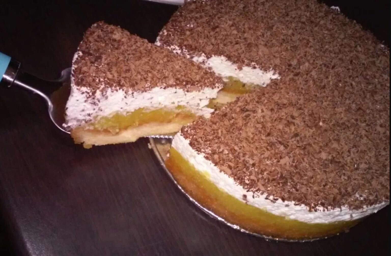 Lebkuchen – Apfel Torte – Geschmackvoll