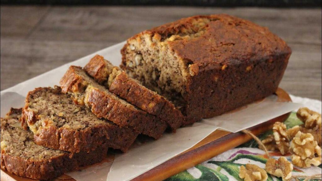 Bananenkuchen ohne Zucker – Geschmackvoll