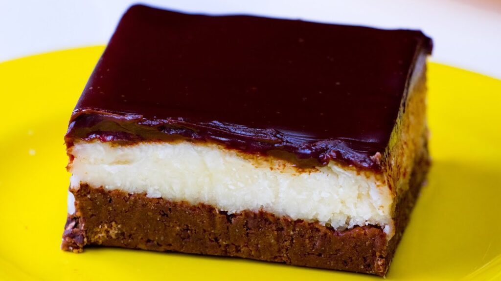 Bounty Kuchen ohne Backen – Geschmackvoll